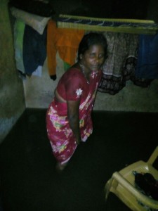 Inondations à Chennai