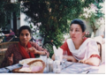 Joséphine et Laurence, correspondantes (2000)
